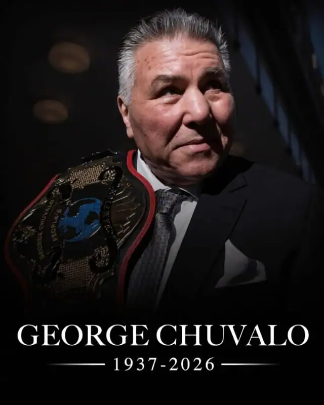 George Chuvalo Age, Height, Wife, Bio, Net Worth, And More