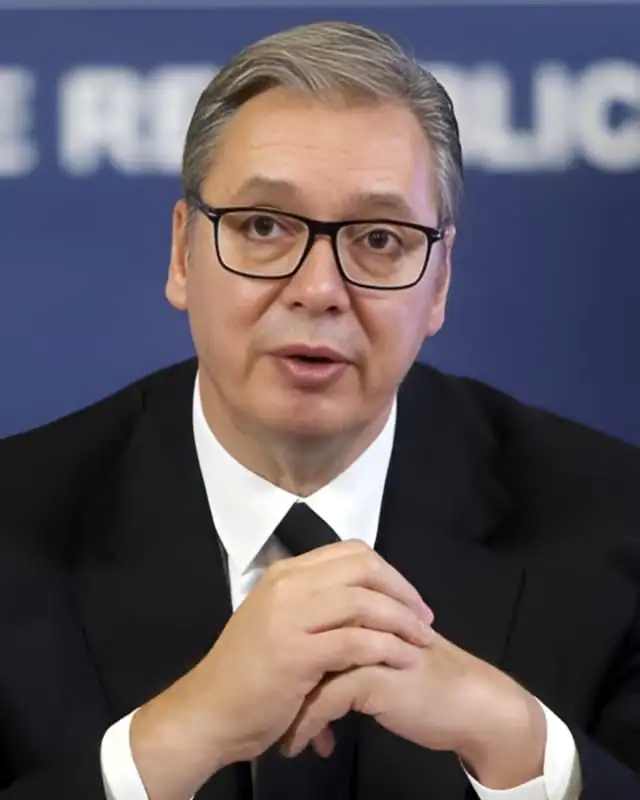 Aleksandar Vucic Age, Height, Wife, Net Worth And More