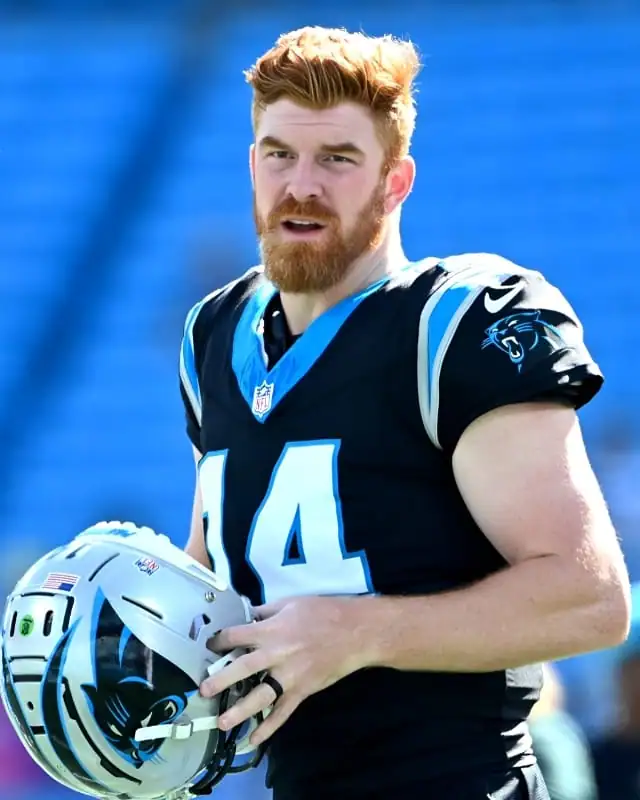 Andy Dalton Height, Age, Affairs, Stats, Net Worth And More