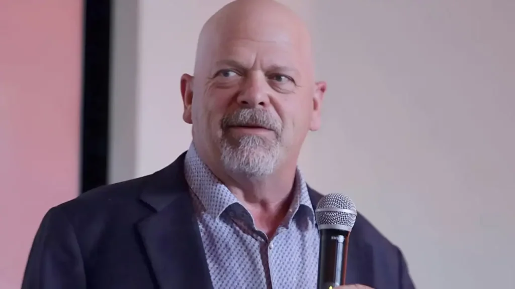 Rick Harrison Age, Height, Affairs, Bio, Net Worth And More
