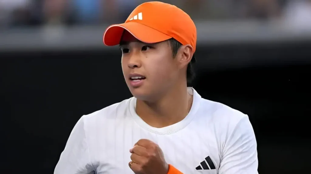 Learner Tien Age, Height, Affairs, Ranking, Net Worth