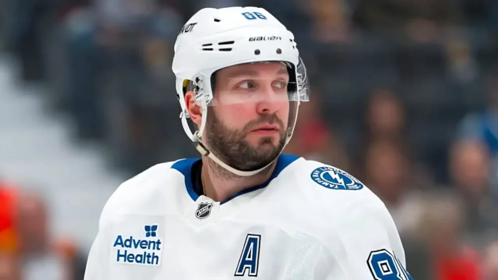 Nikita Kucherov Height, Age, Wife, Records, Net Worth And More 