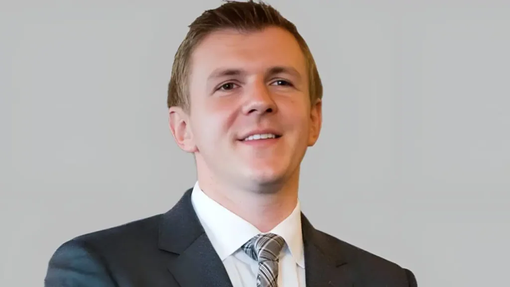 James O’Keefe Age, Height, Wife, Career, Net Worth And More 