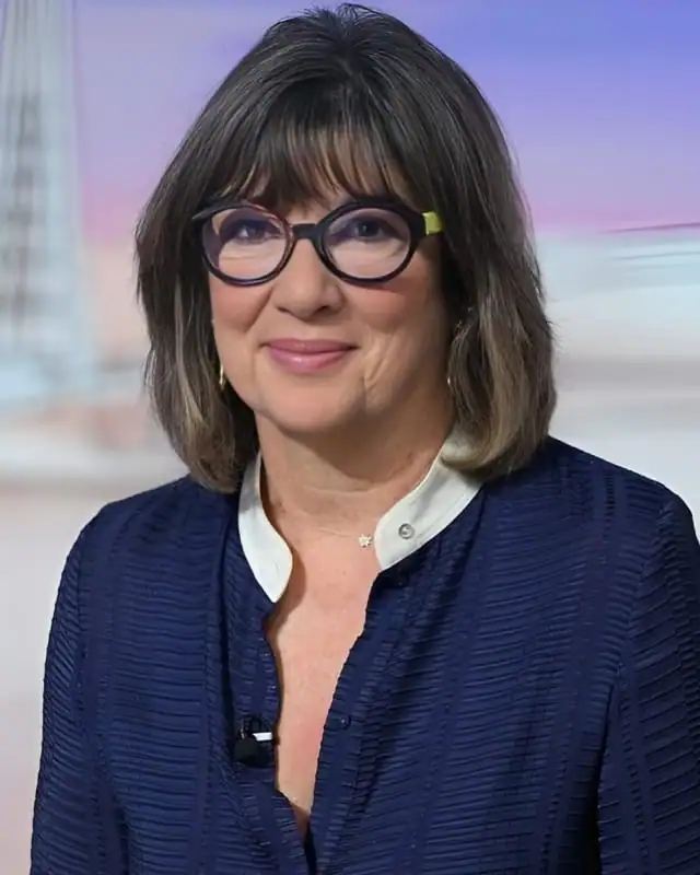 Christiane Amanpour Age, Height, Husband, Net Worth And More
