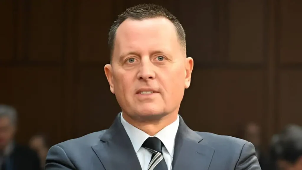 Richard Grenell Age, Height, Affairs, Net Worth And More