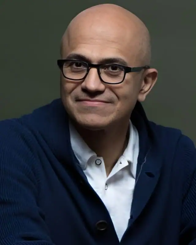 Satya Nadella Age, Height, Wife, Career, Net Worth And More