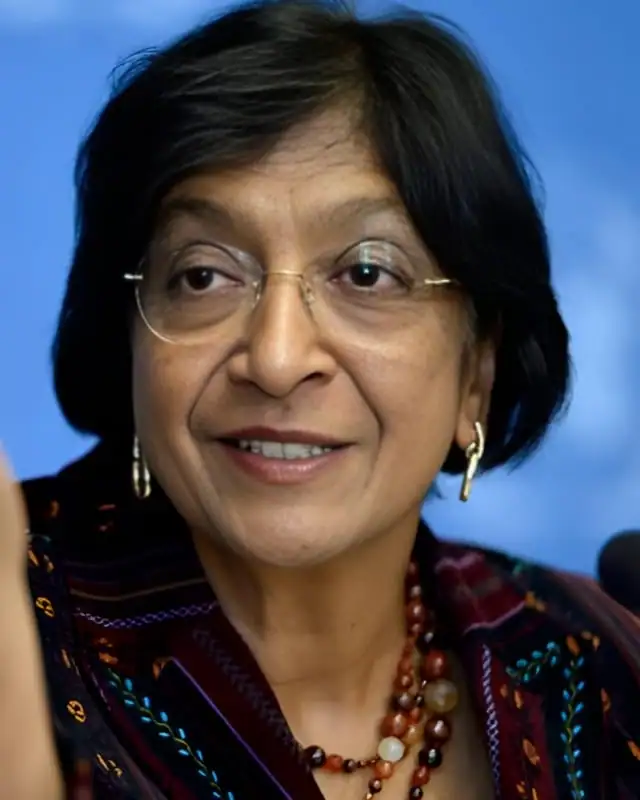 Navi Pillay Age, Height, Husband, Nobel Prize, Net Worth