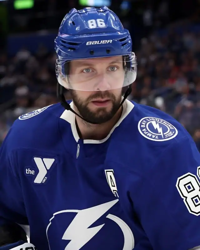 Nikita Kucherov Height, Age, Wife, Records, Net Worth And More 