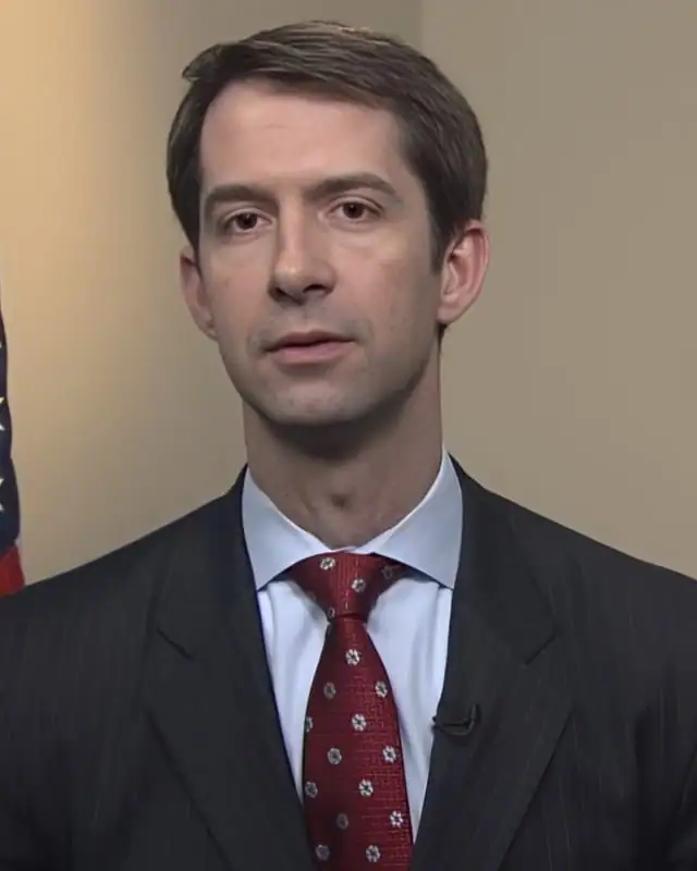 Tom Cotton Age, Height, Wife, Career, Net Worth And More