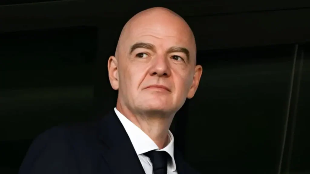 Gianni Infantino Age, Height, Family, Wife, Net Worth And More