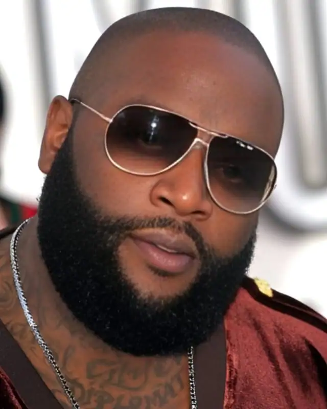 Rick Ross Age, Height, Affairs, Arrest, Songs, Net Worth And More