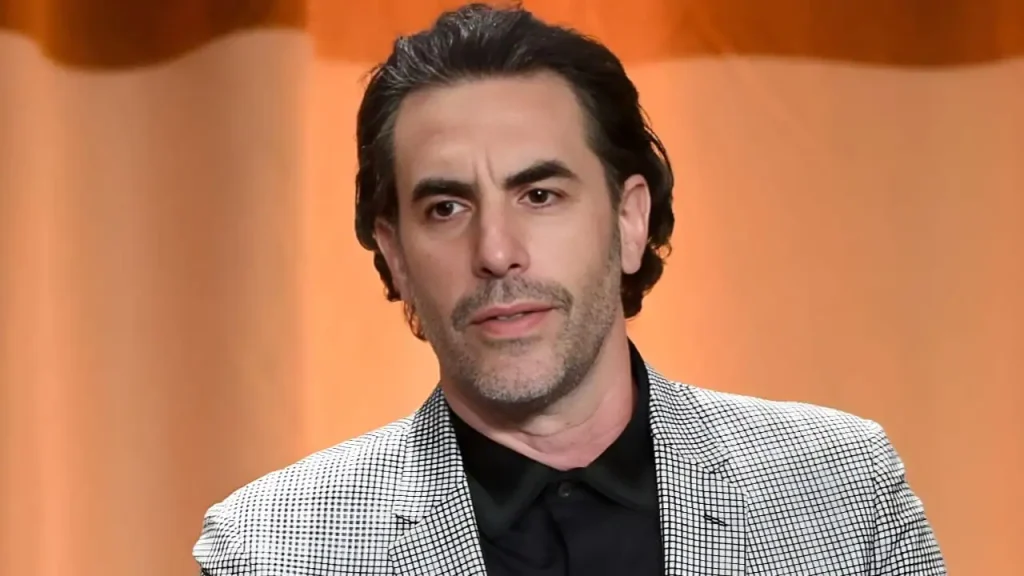 Sacha Baron Cohen Age, Height, Affairs, Movies, Net Worth