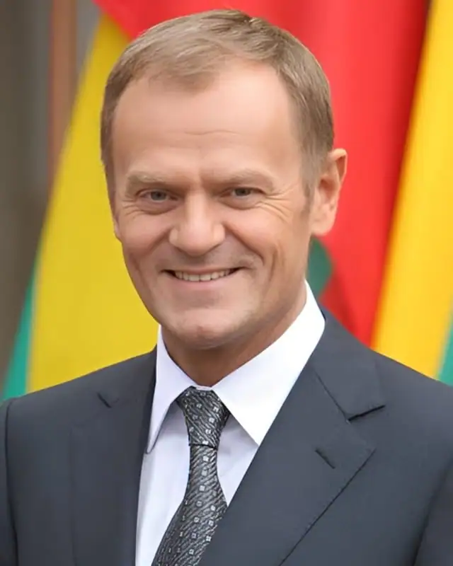 Donald Tusk Age, Height, Wife, Career, Net Worth And More