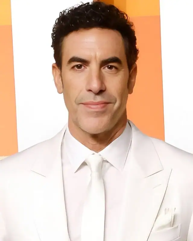 Sacha Baron Cohen Age, Height, Affairs, Movies, Net Worth
