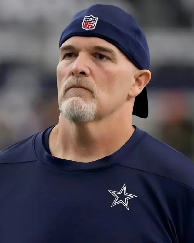 Dan Quinn Height, Age, Wife, Records, Net Worth And More