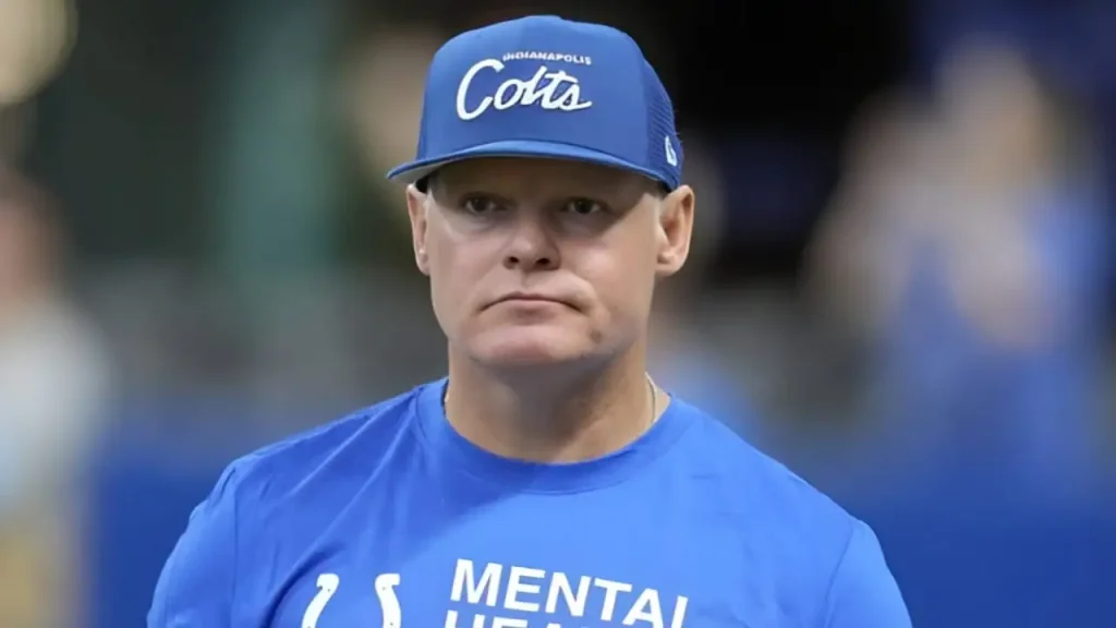Chris Ballard Height, Age, Wife, Career, Net Worth And More