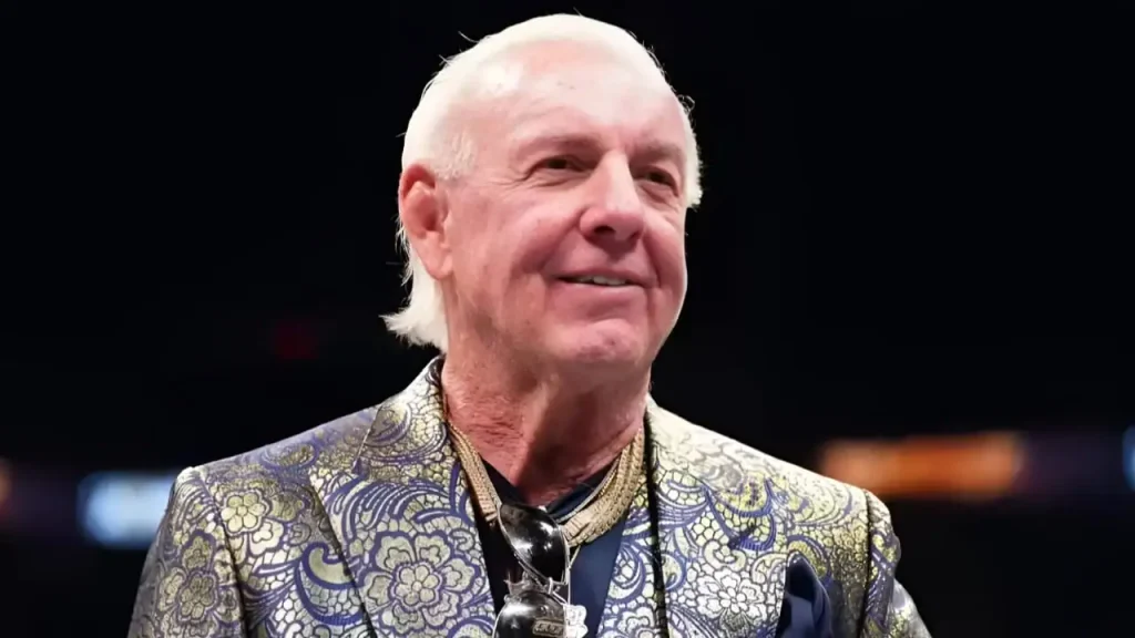 Ric Flair Age, Height, Wife, Kids, Career, Net Worth And More