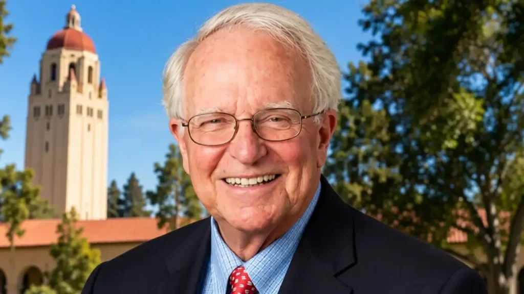 Robert Hall Age, Height, Wife, Nobel Prize, Net Worth And More