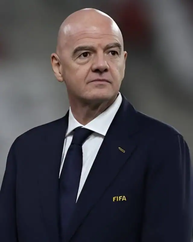 Gianni Infantino Age, Height, Family, Wife, Net Worth And More