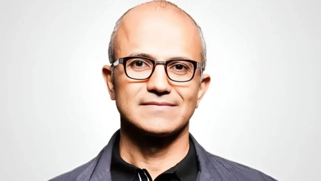 Satya Nadella Age, Height, Wife, Career, Net Worth And More