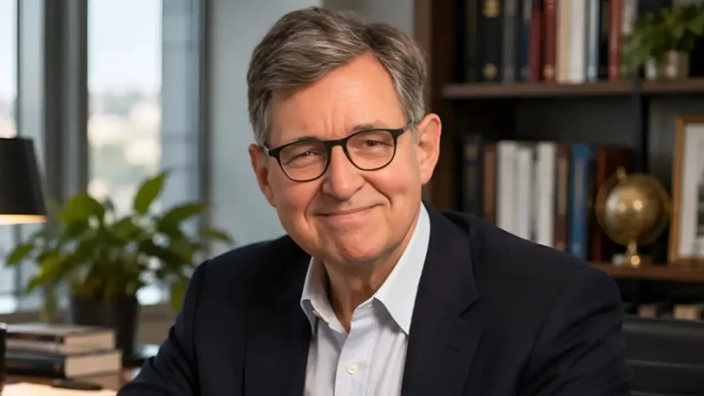 Michael Woodford Age, Height, Affairs, Nobel Prize, Net Worth