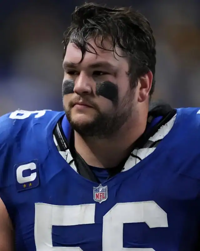 Quenton Nelson Height, Age, Wife, Stats, Net Worth And More 