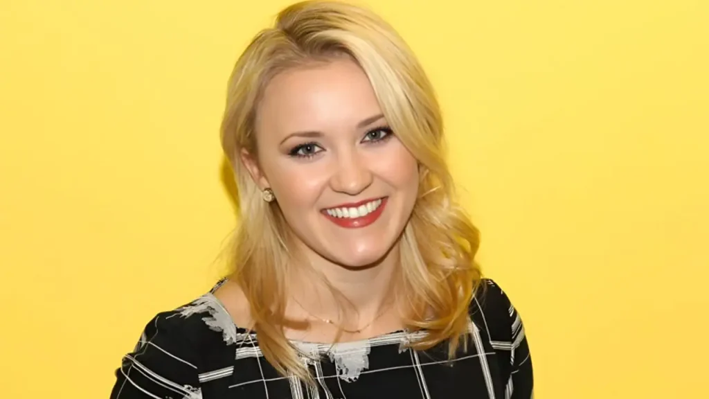 Emily Osment Age, Height, Husband, Songs, Net Worth And More