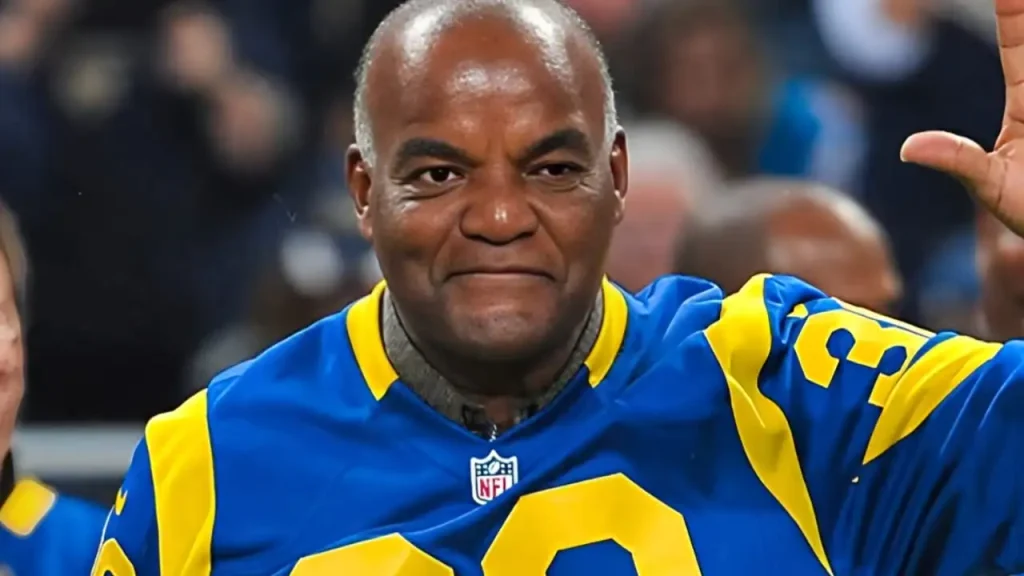 Lawrence McCutcheon Age, Height, Wife, Career, Net Worth