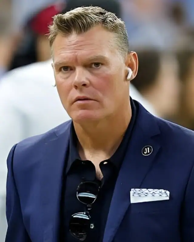 Chris Ballard Height, Age, Wife, Career, Net Worth And More