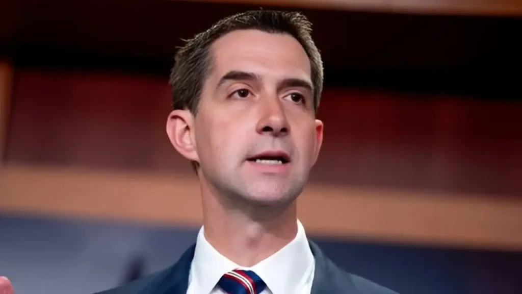 Tom Cotton Age, Height, Wife, Career, Net Worth And More