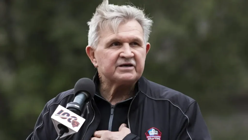 Mike Ditka Age, Height, Wife, Stats, Net Worth, And More