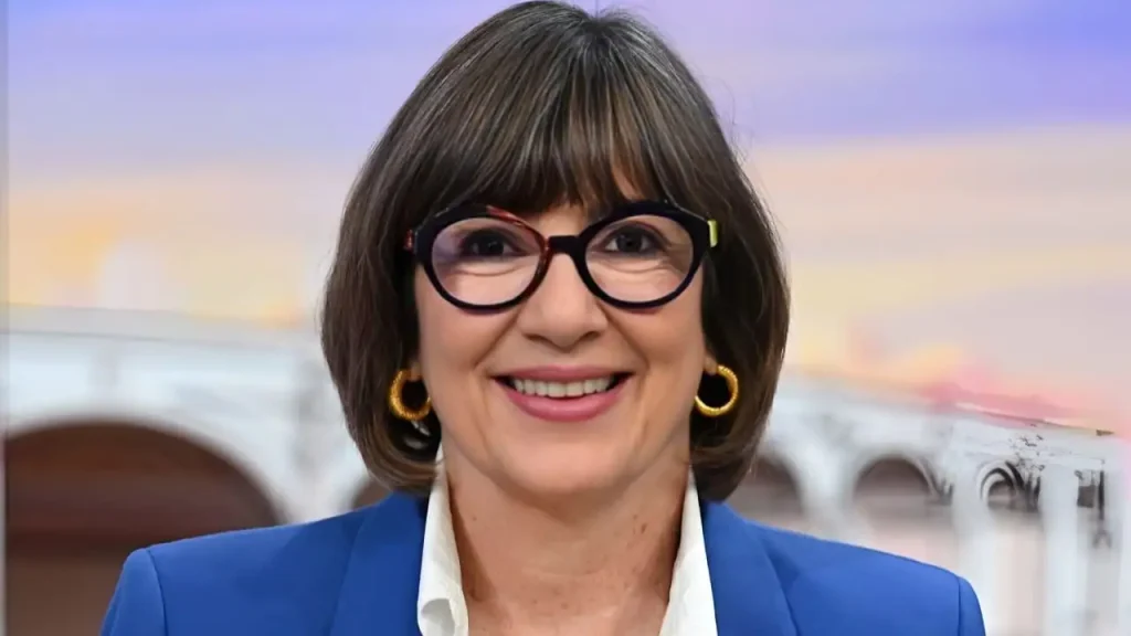 Christiane Amanpour Age, Height, Husband, Net Worth And More