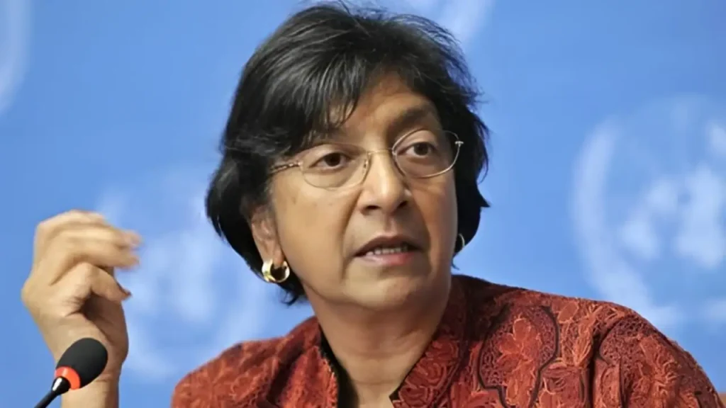 Navi Pillay Age, Height, Husband, Nobel Prize, Net Worth