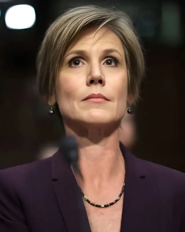 Sally Yates Bio, Age, Height, Husband, Net Worth And More