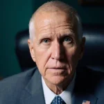 Thom Tillis Age, Height, Family, Wife, Net Worth And More
