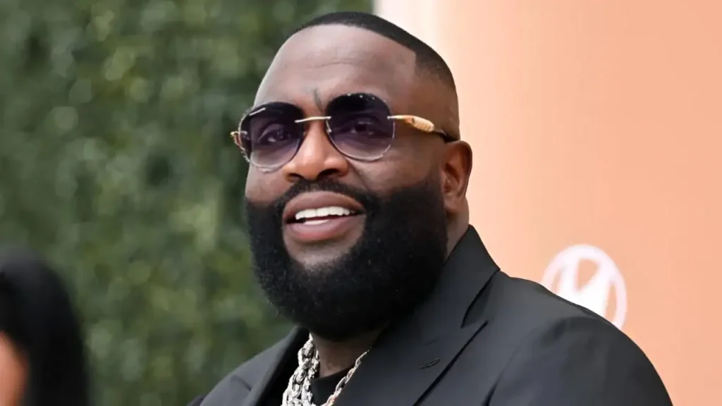 Rick Ross Age, Height, Affairs, Arrest, Songs, Net Worth And More