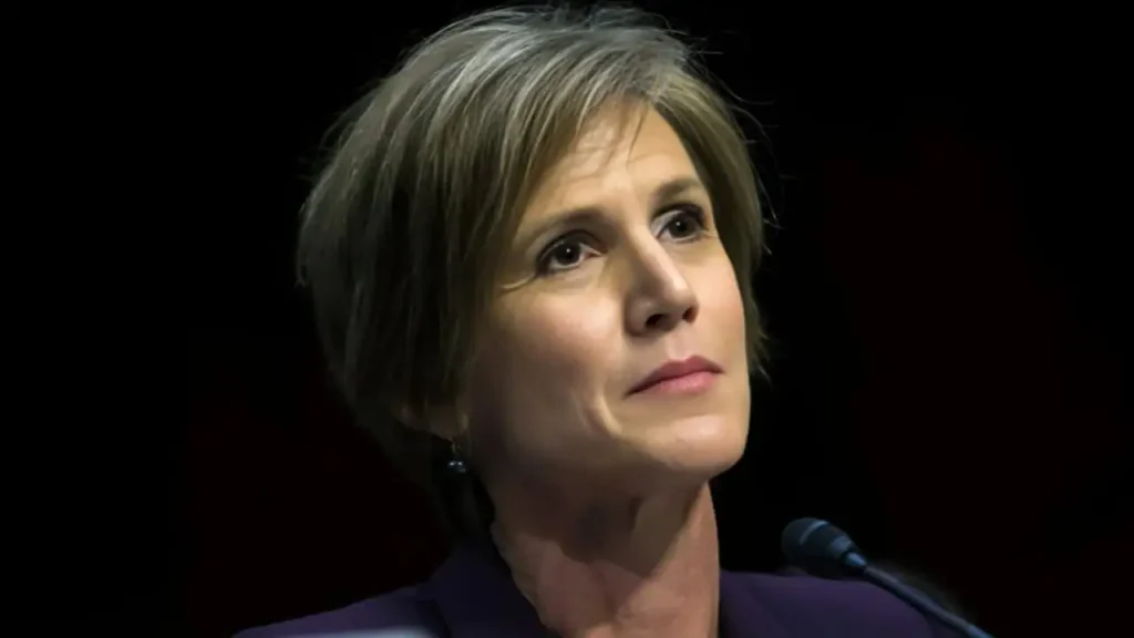 Sally Yates Bio, Age, Height, Husband, Net Worth And More