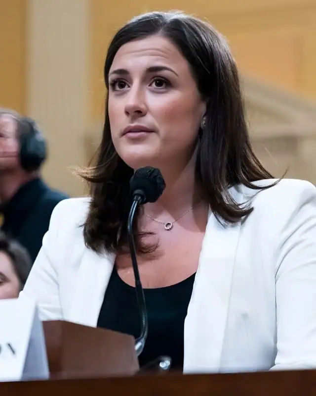 Cassidy Hutchinson Age, Height, Husband, Net Worth And More