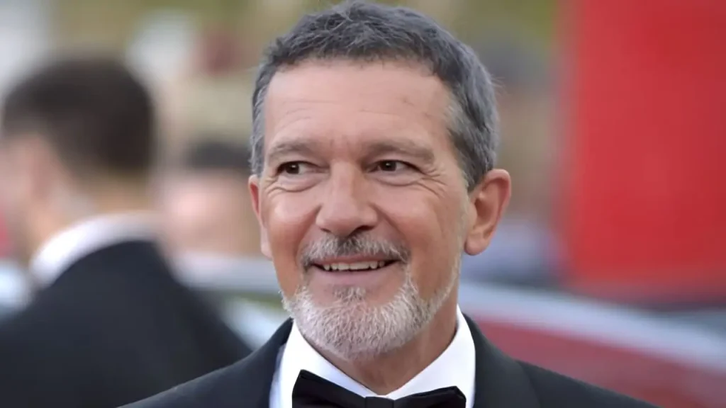 Antonio Banderas Age, Height, Wife, Movies, Net Worth And More