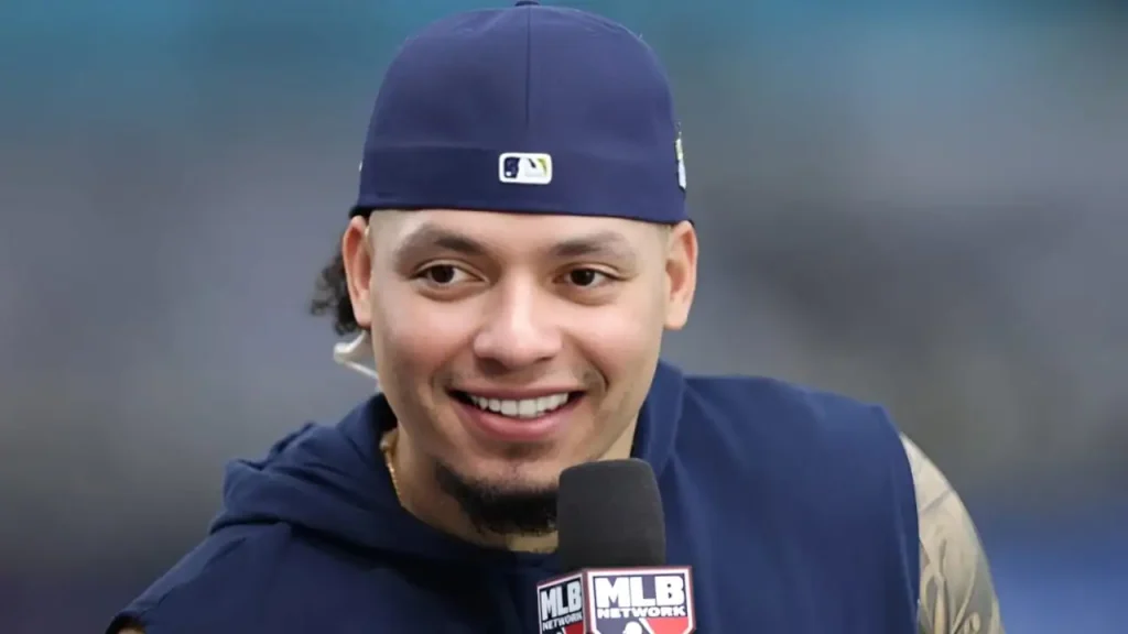 William Contreras Height, Age, Stats, Net Worth And More 