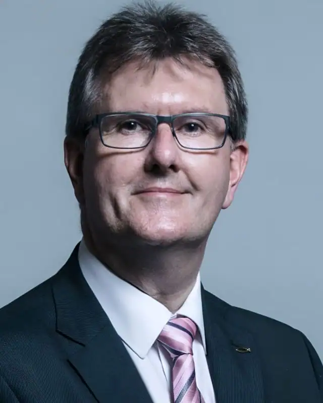 Jeffrey Donaldson Age, Height, Affairs, Net Worth And More